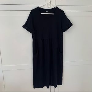 Blair Black Maxi Dress Size Medium